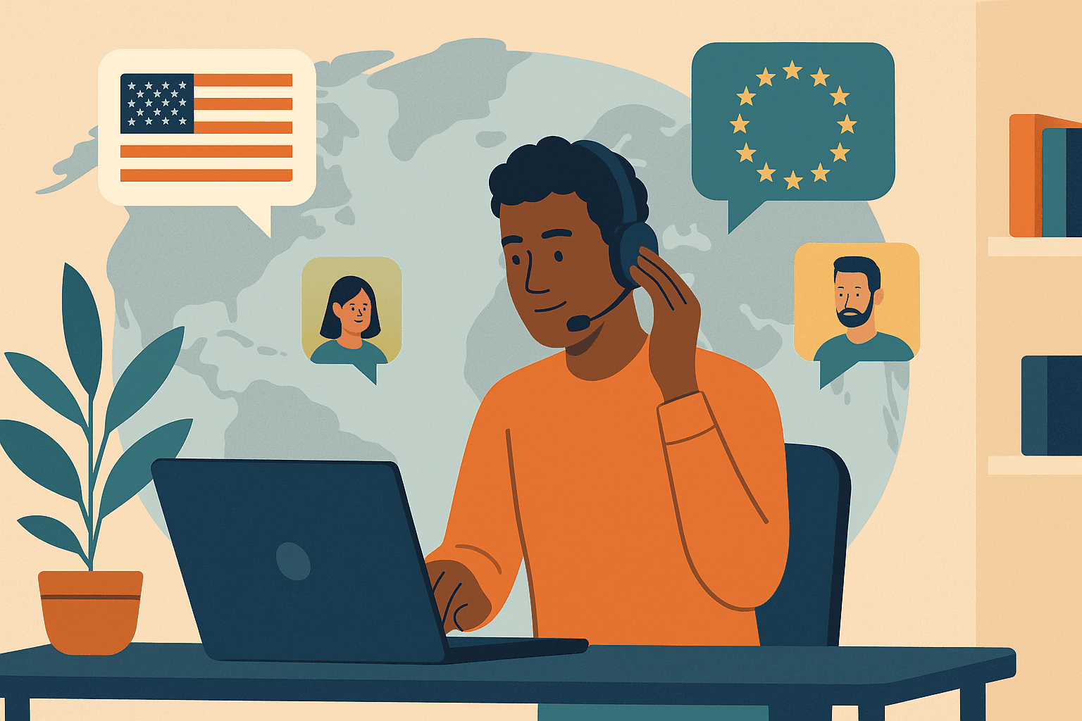 Remote-First Visa Strategy: How to Build Globally Without Immigration