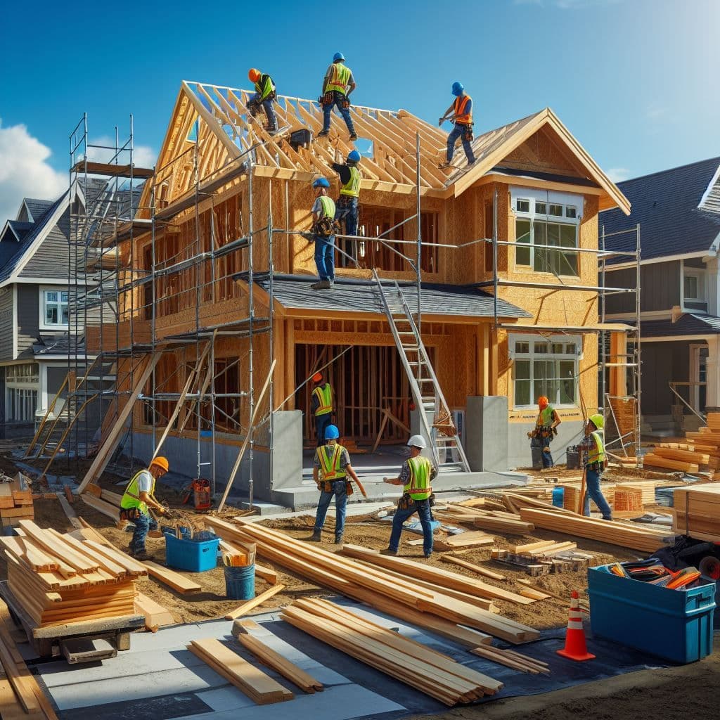 Guide to Buying, Building, or Renovating Homes