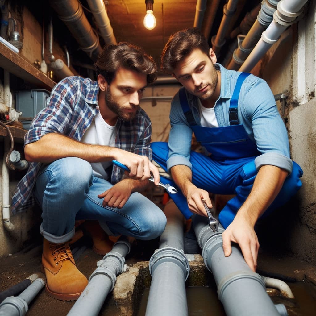 Building Success Pipe by Pipe: A Comprehensive Guide to Launching Your Plumbing Career in Texas