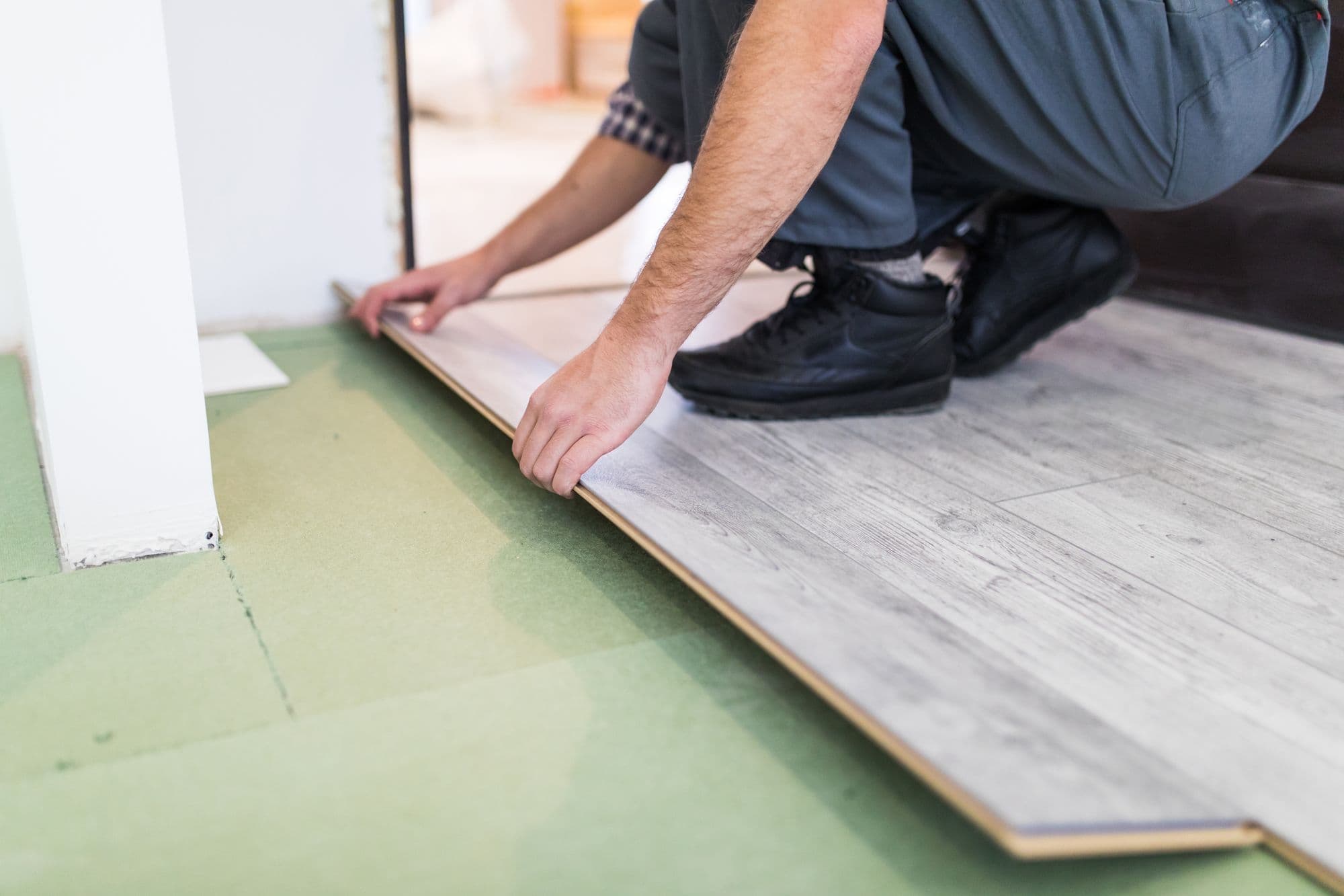 Flooring Options: Natural vs. Man-Made for Your Home