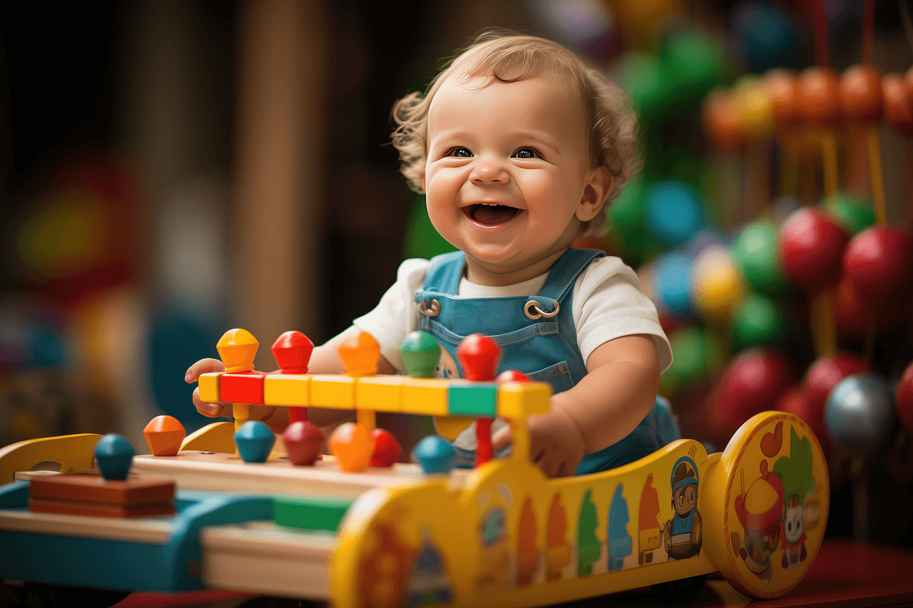 Your Guide to Creating a Fun, Functional, and Safe Playroom