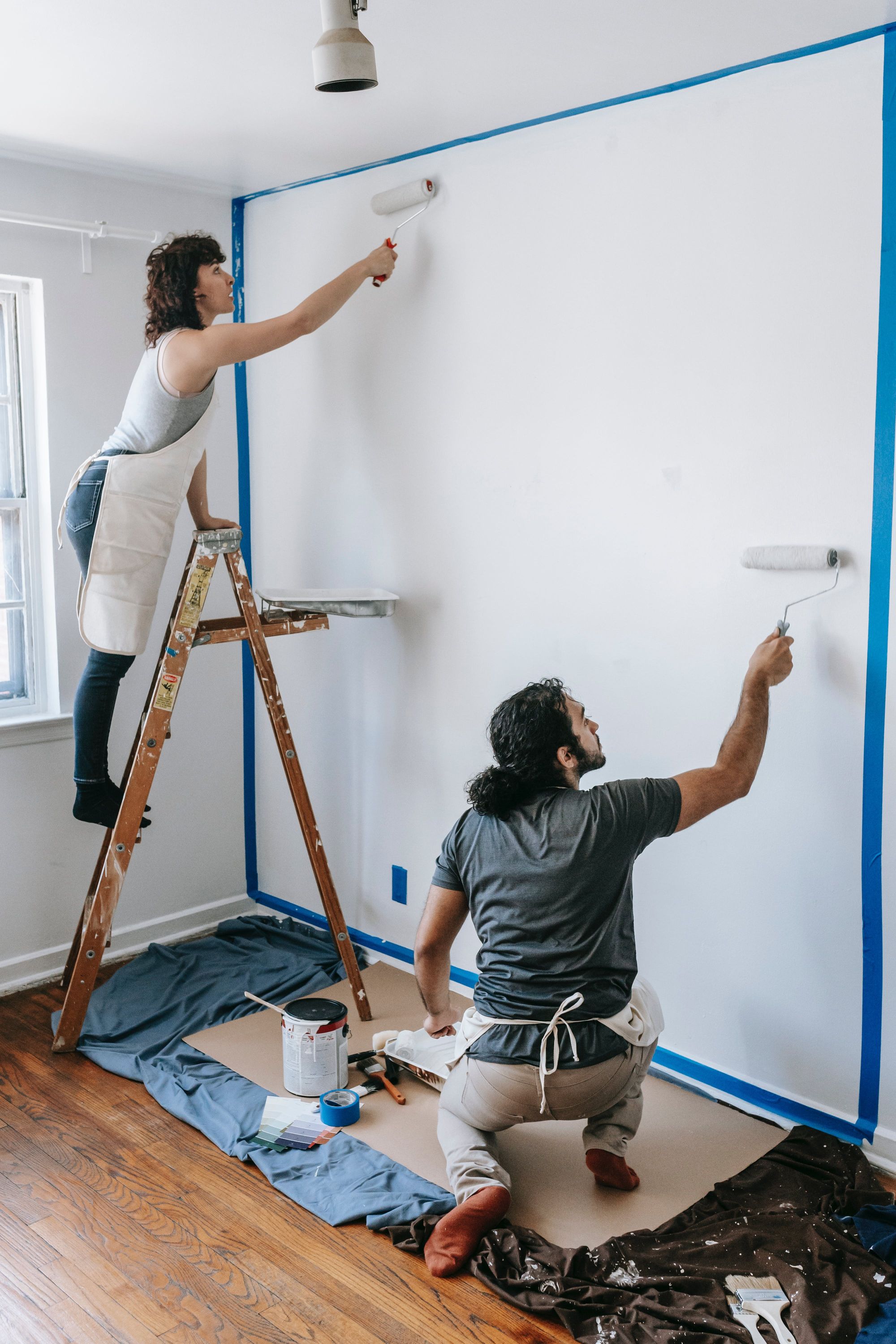 Questions to Ask When Hiring Home Painting Contractors