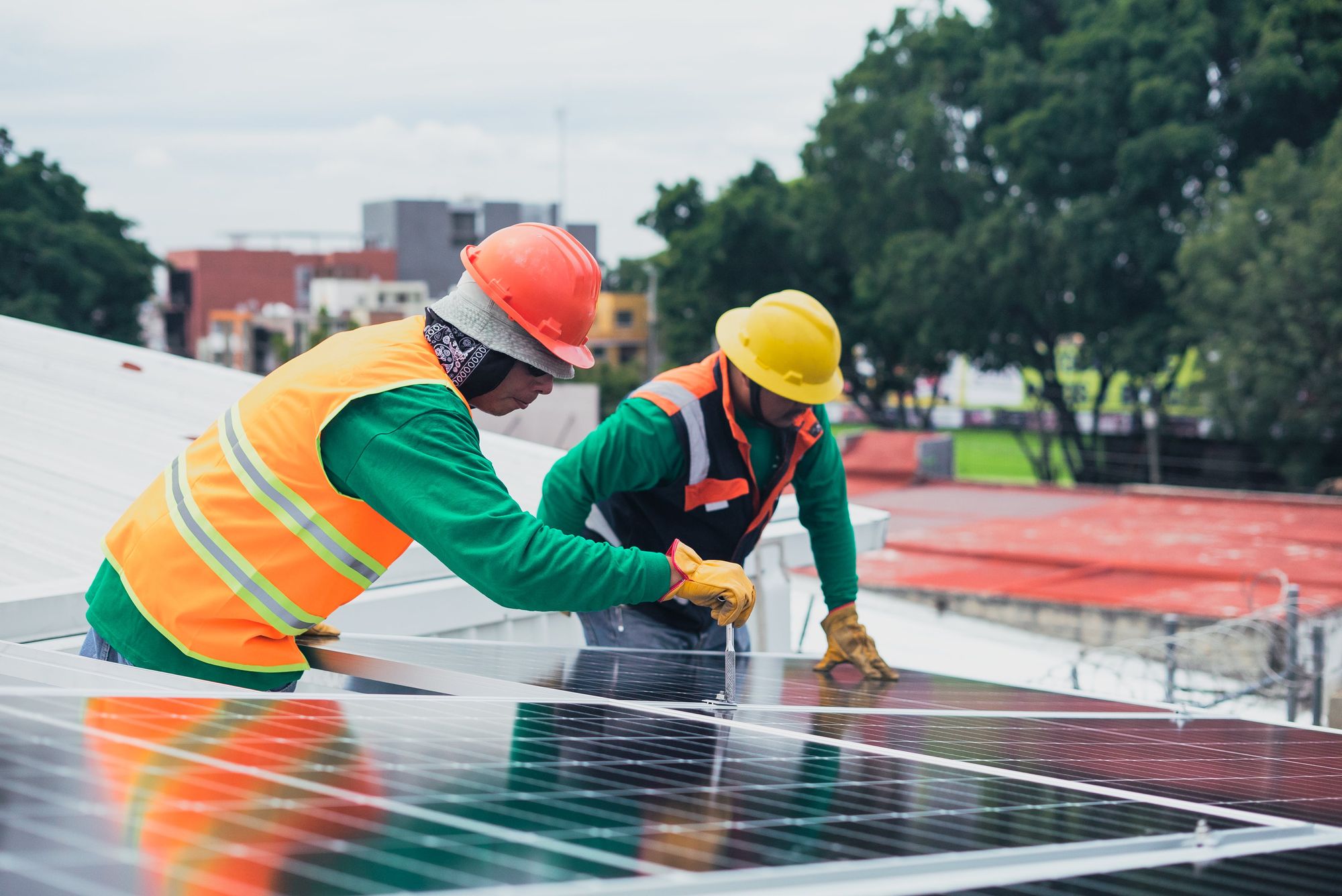 What is the Federal Solar Tax Credit?
