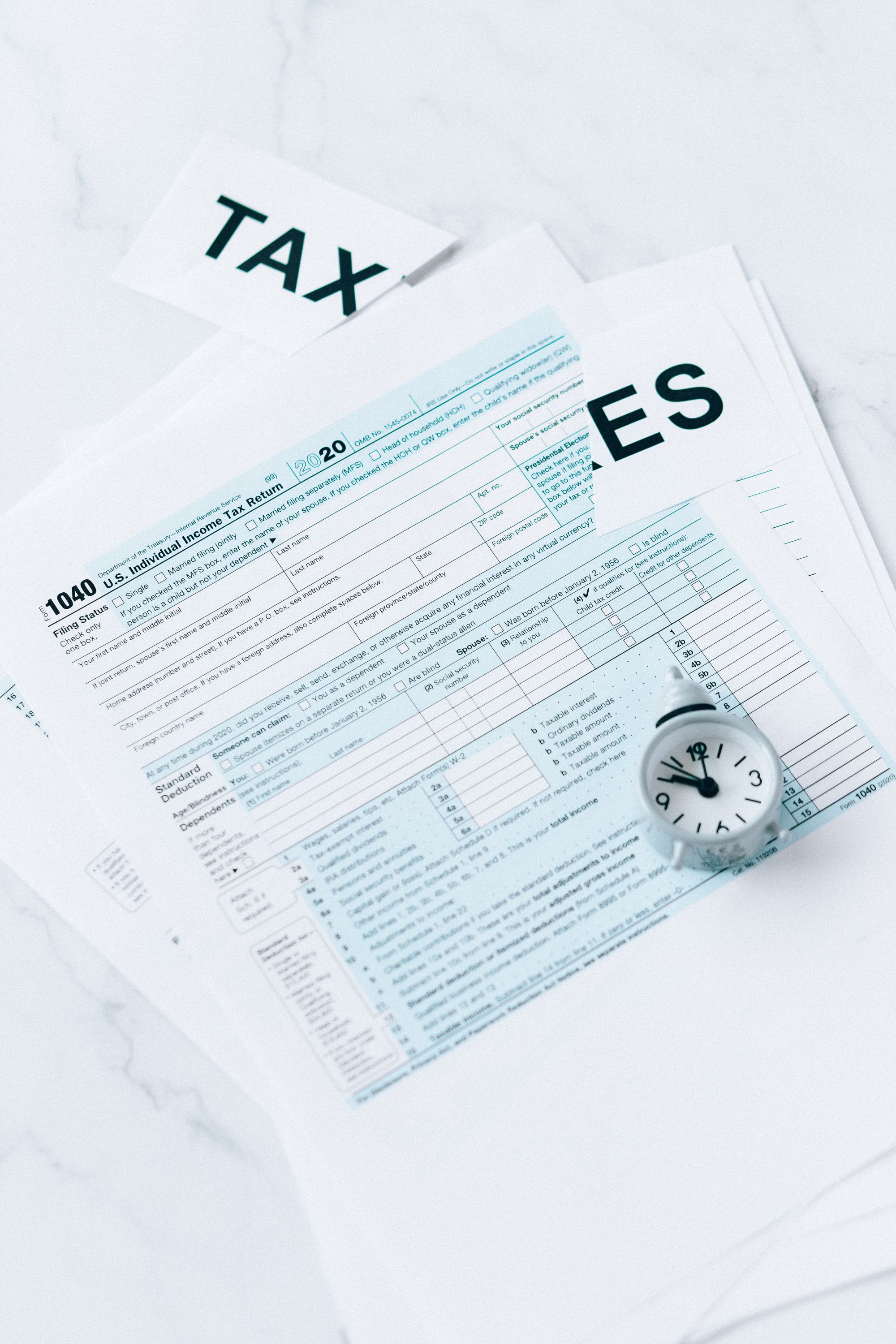 Key Tax Credits and Deductions