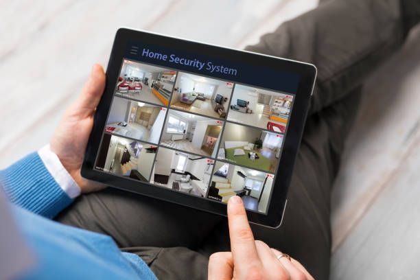 How to implement technology to secure your home