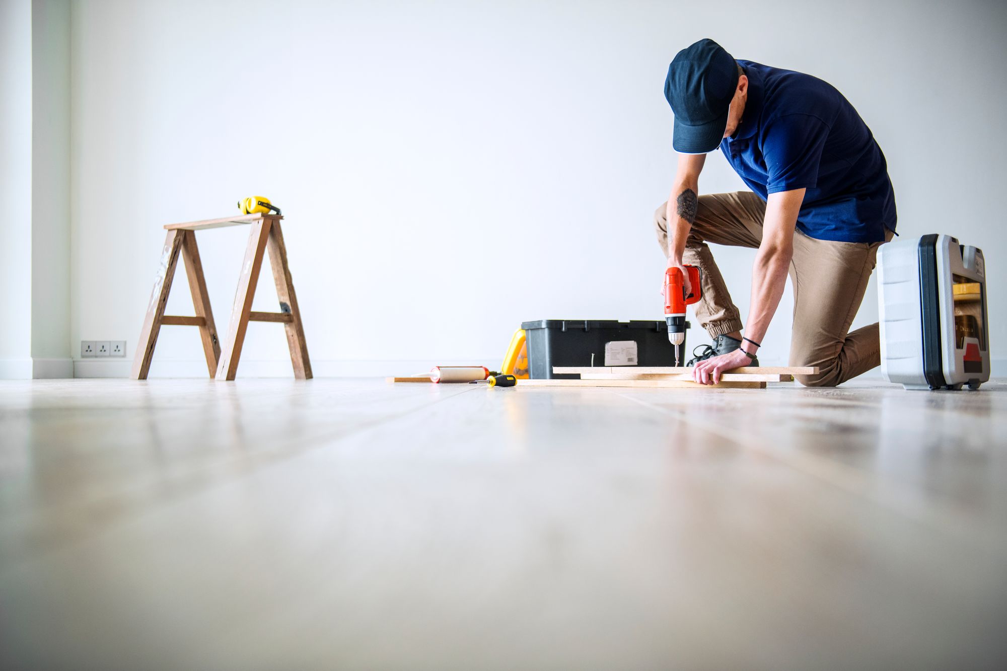 Exploring Financing Options for Home Floor Remodeling