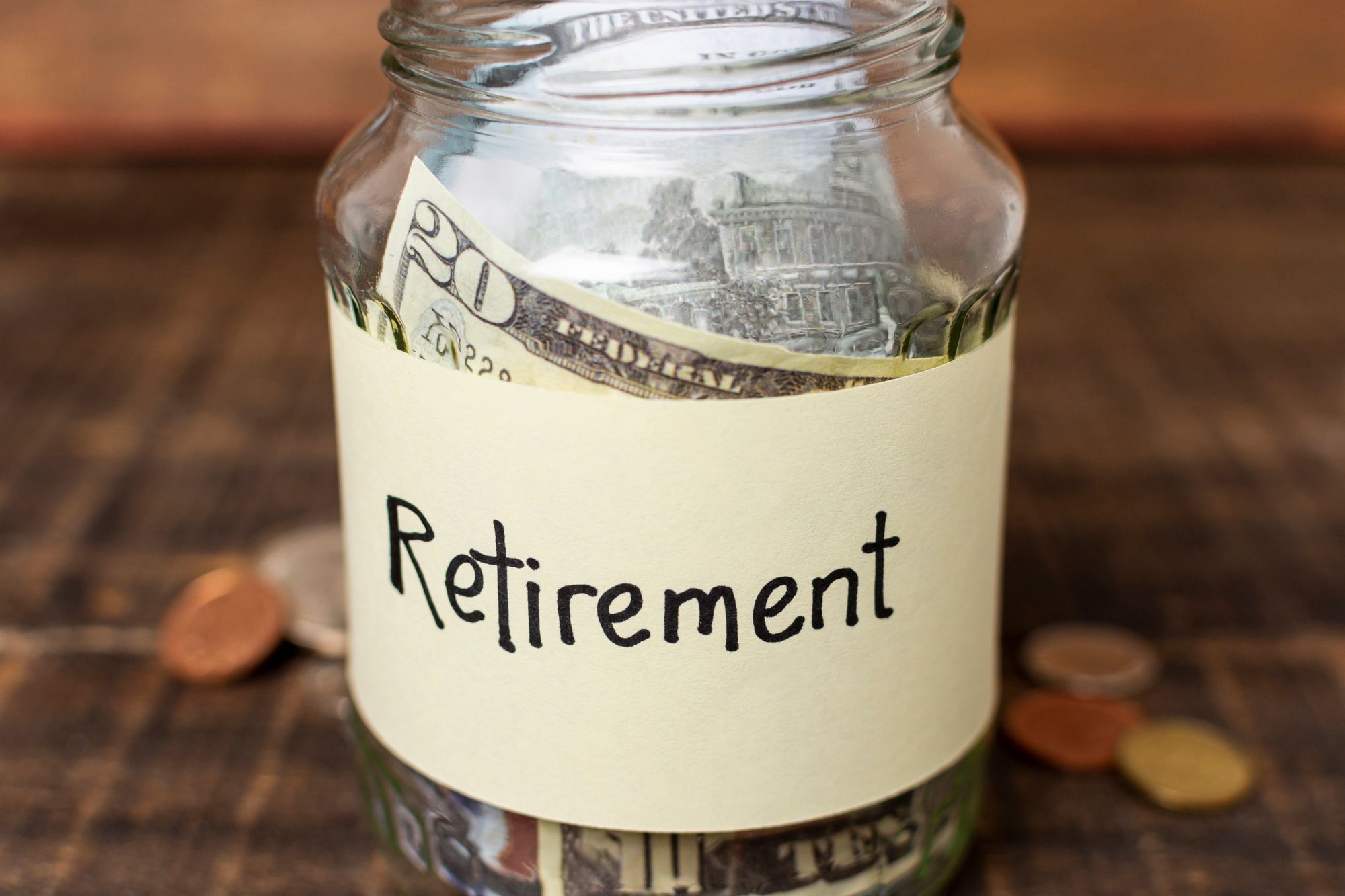 Building Your Retirement Savings