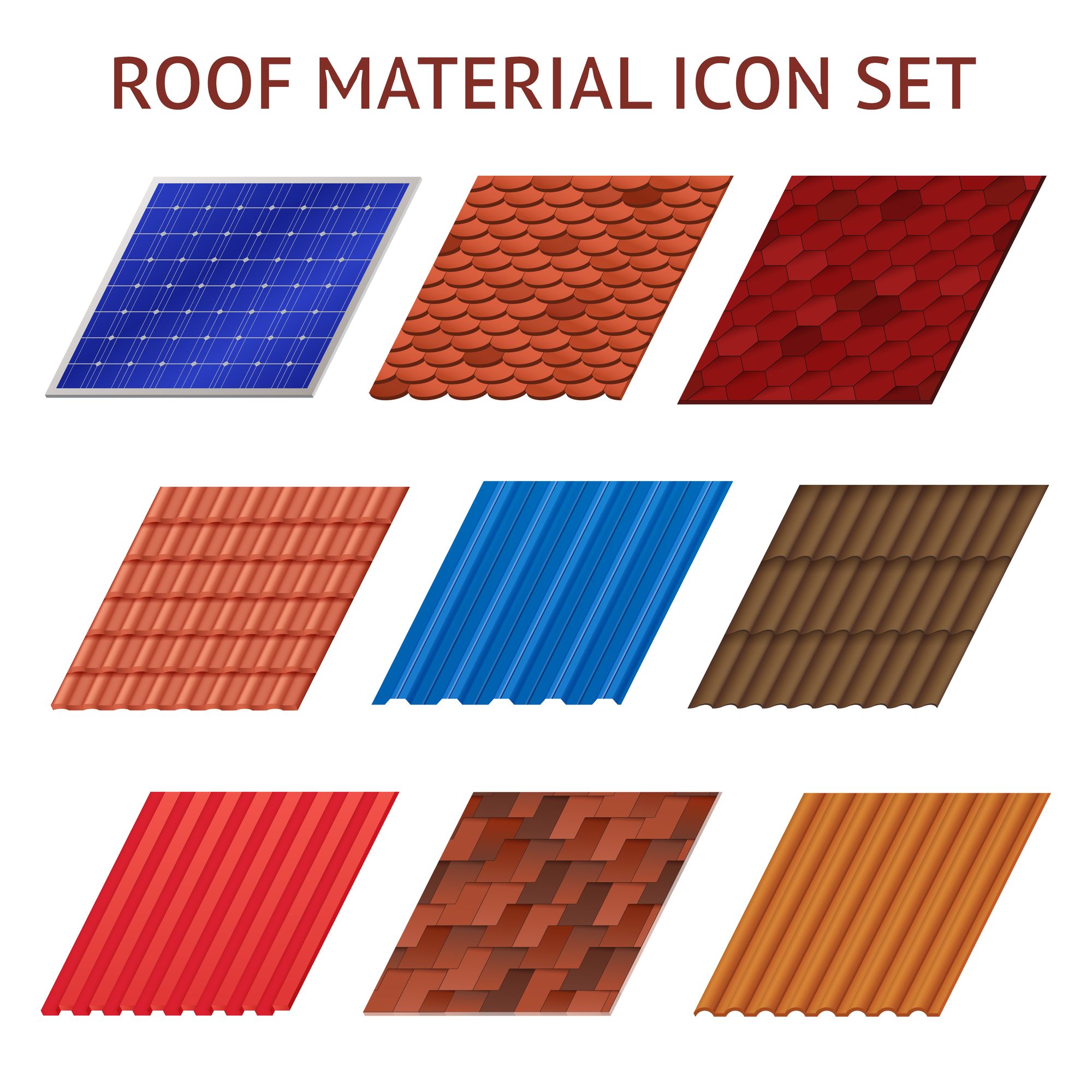 Trending Roofing Materials in 2024
