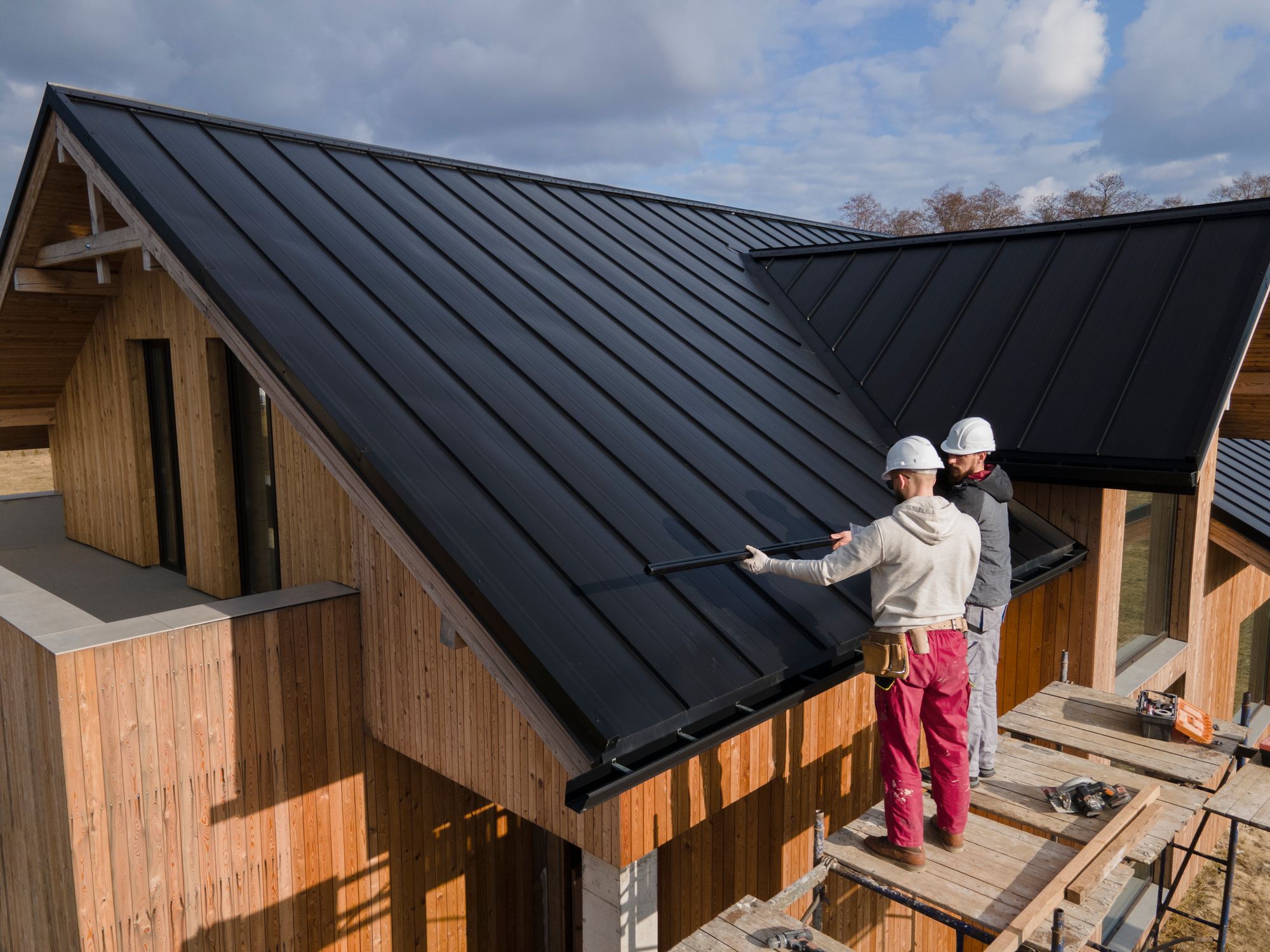 Wood Roofing Long-Term Maintenance and Care
