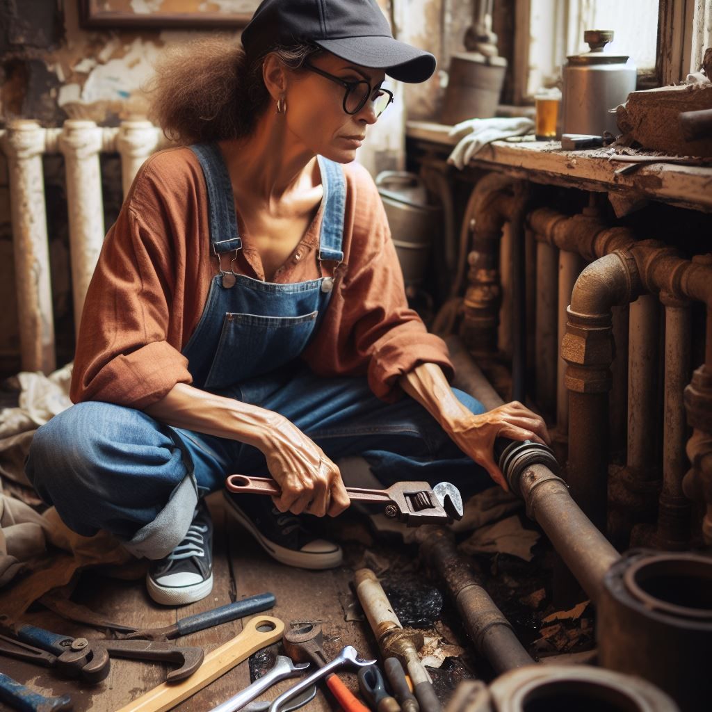 Why Choose a Plumbing Contractor Career in Georgia
