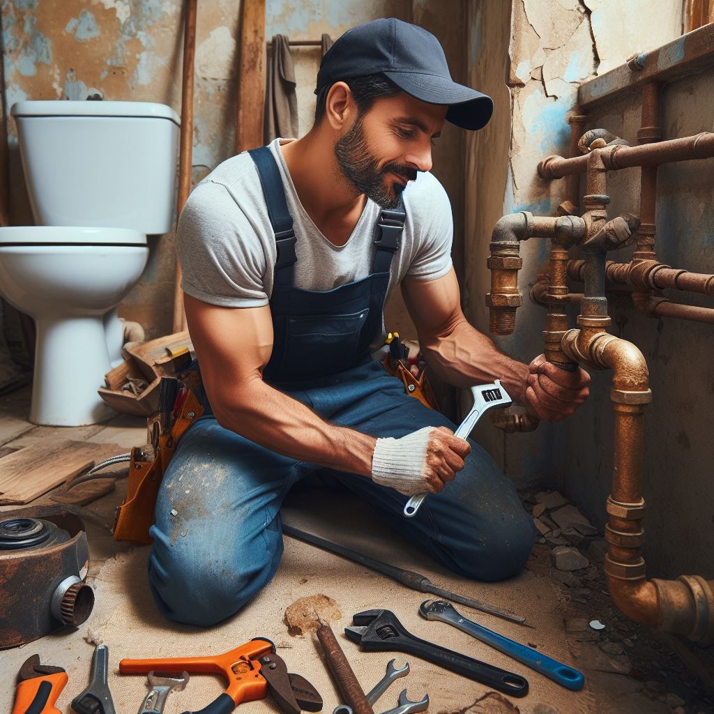 Step-by-Step Guide to Georgia Plumbing Certification