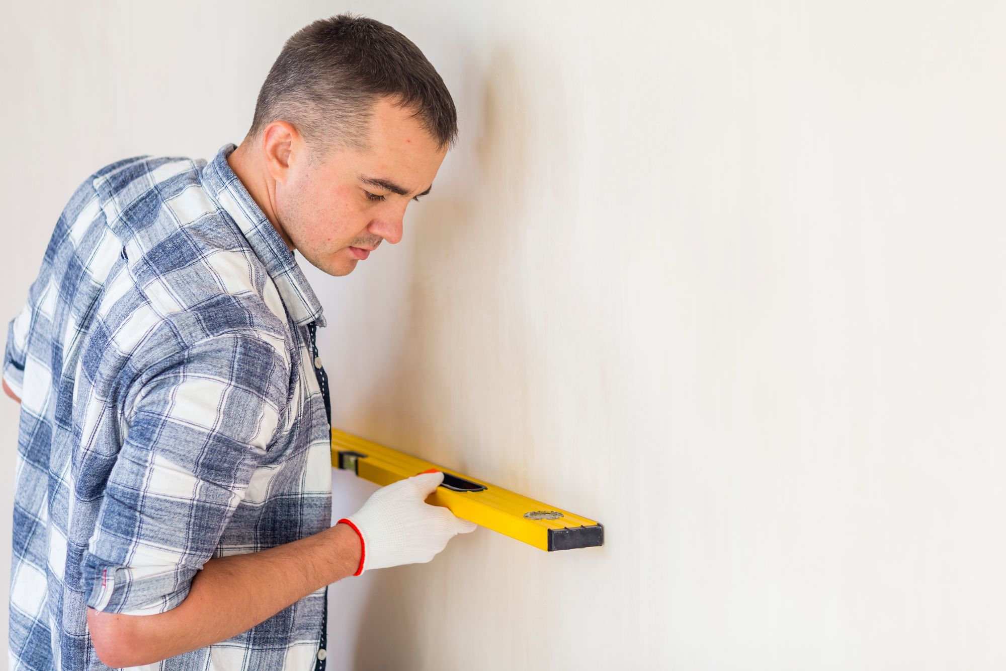 Wall Upgrades requires careful planning and execution