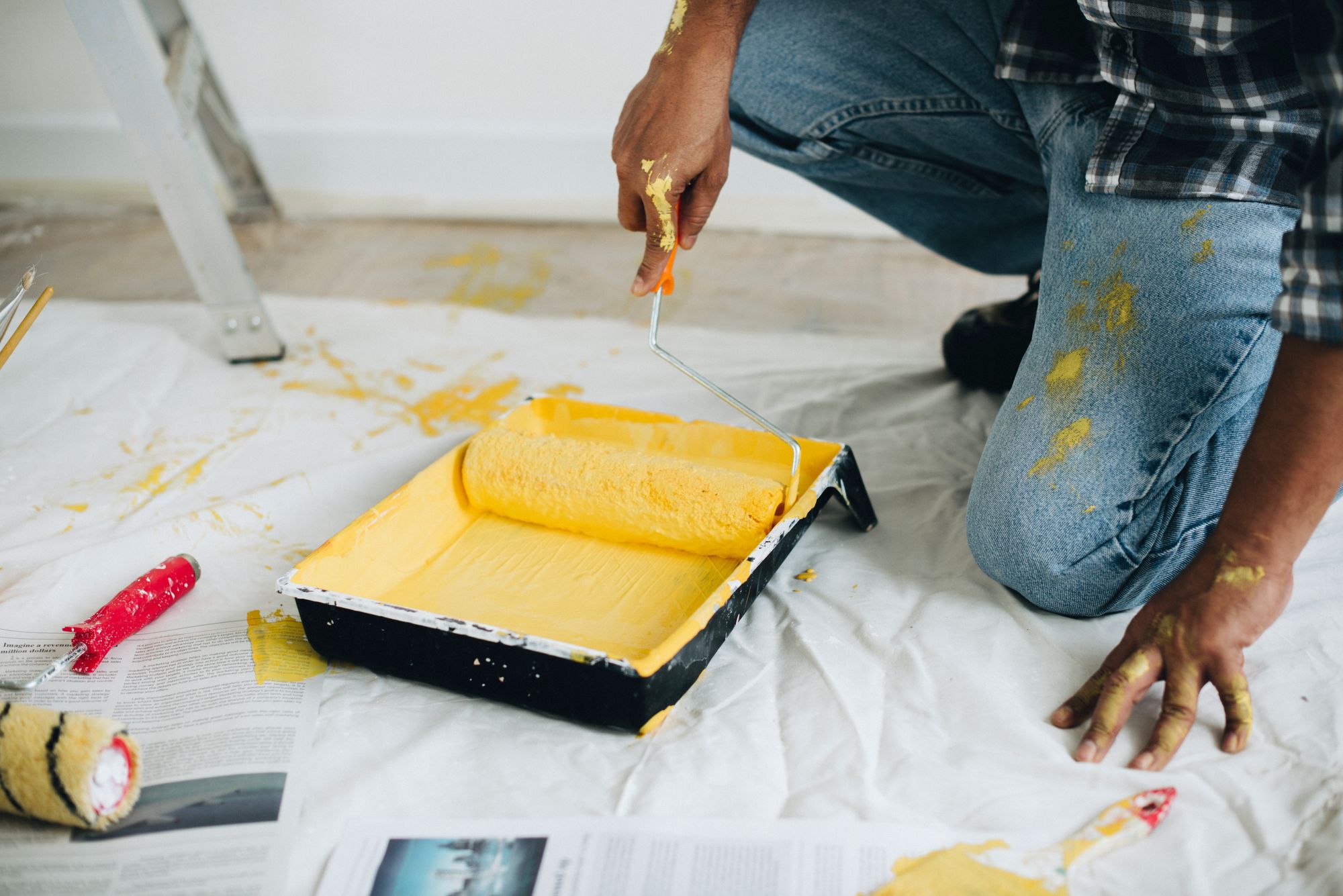Painting Contracting Career Tips