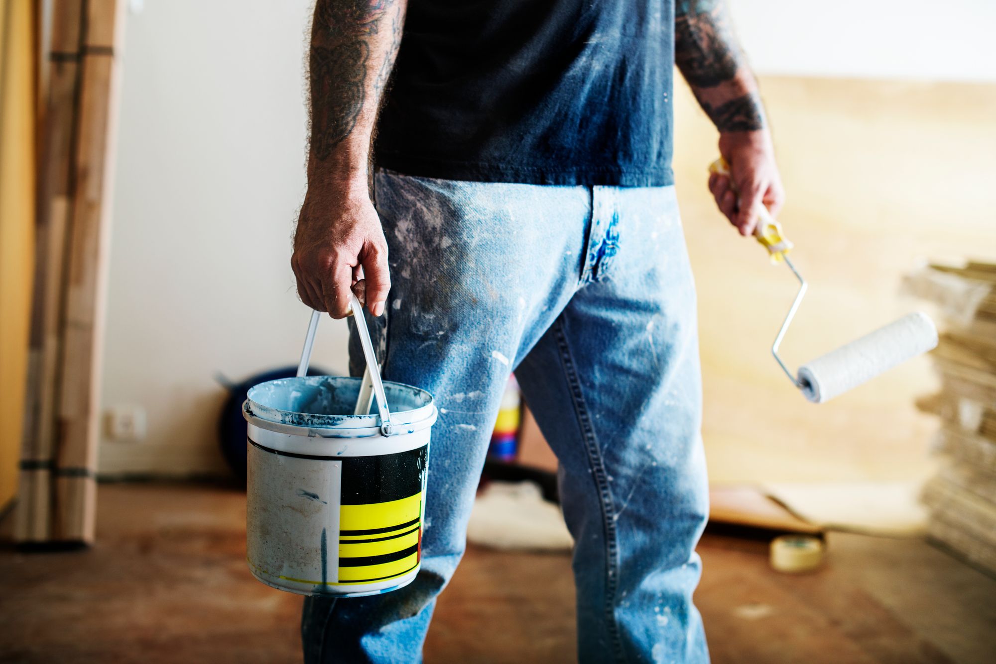 Types of Texas Painting Certification