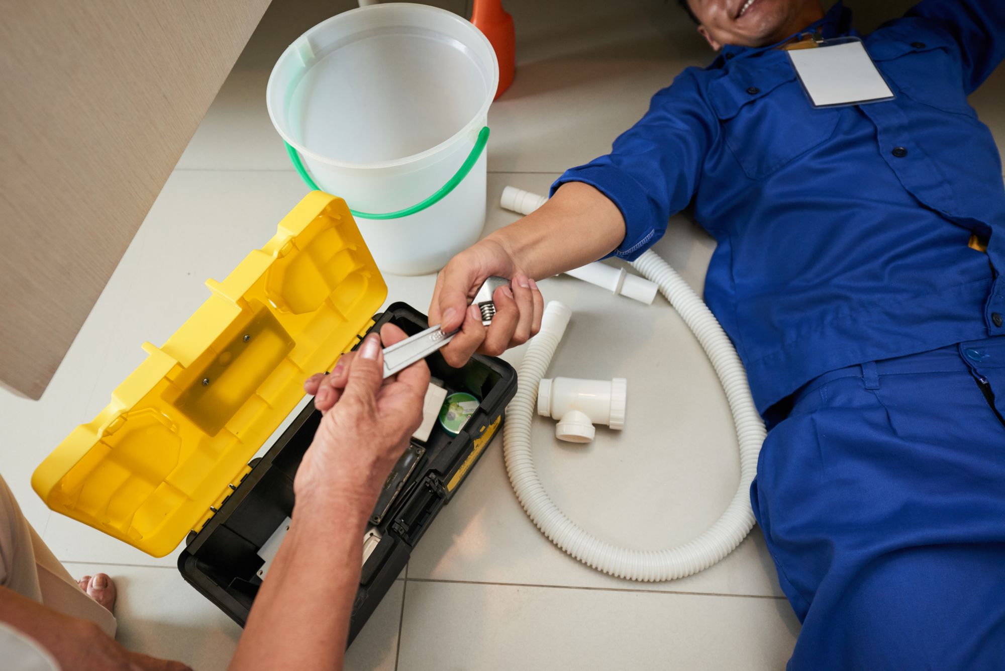 Starting your plumbing business in Texas requires careful planning and a solid foundation