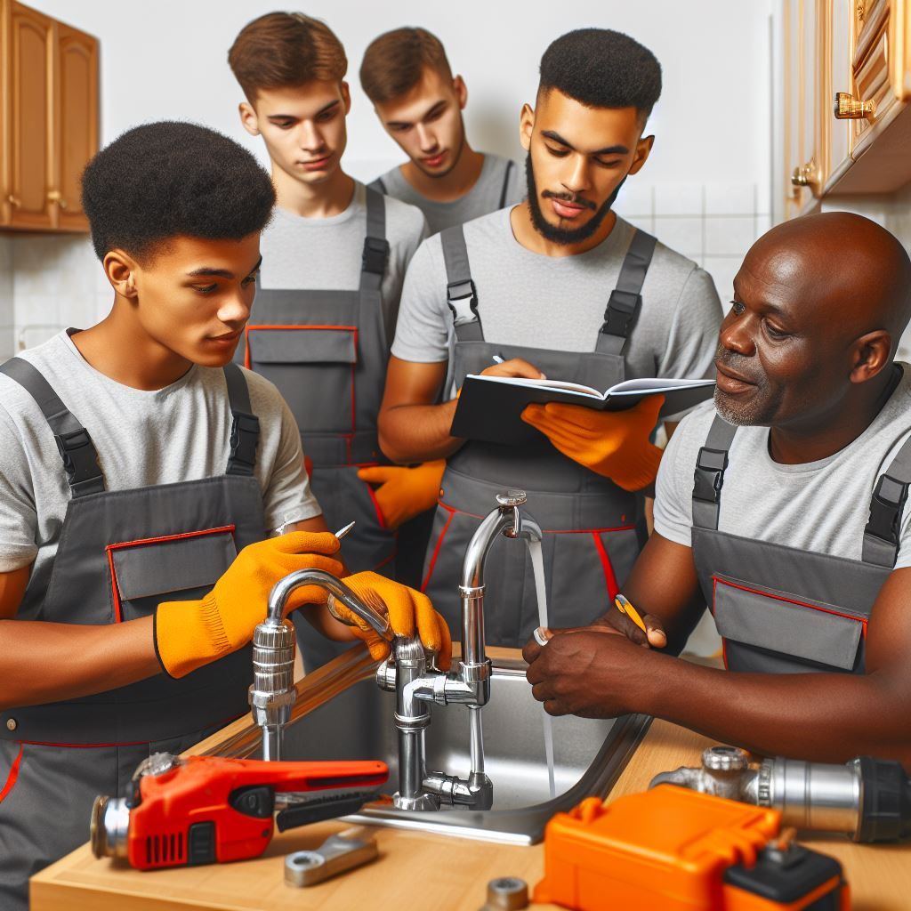Training for Home Improvement Teams