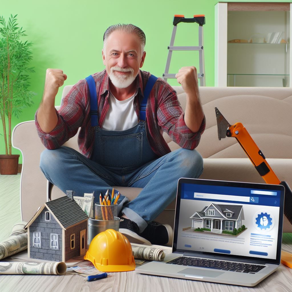 The Importance of Online Presence for Home Improvement Contractors