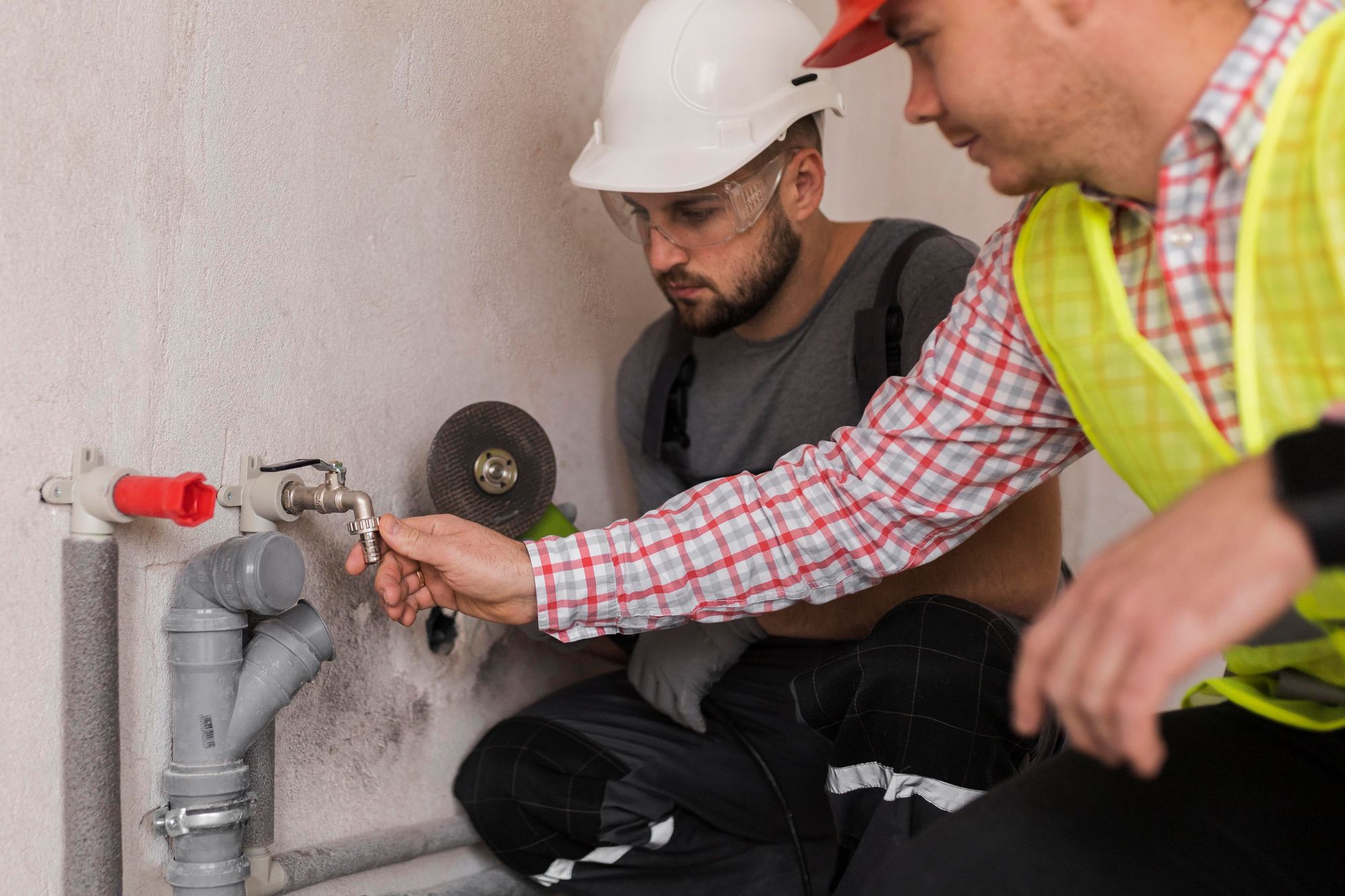 Essential Skills and Training for a Successful Plumbing Contractor Career