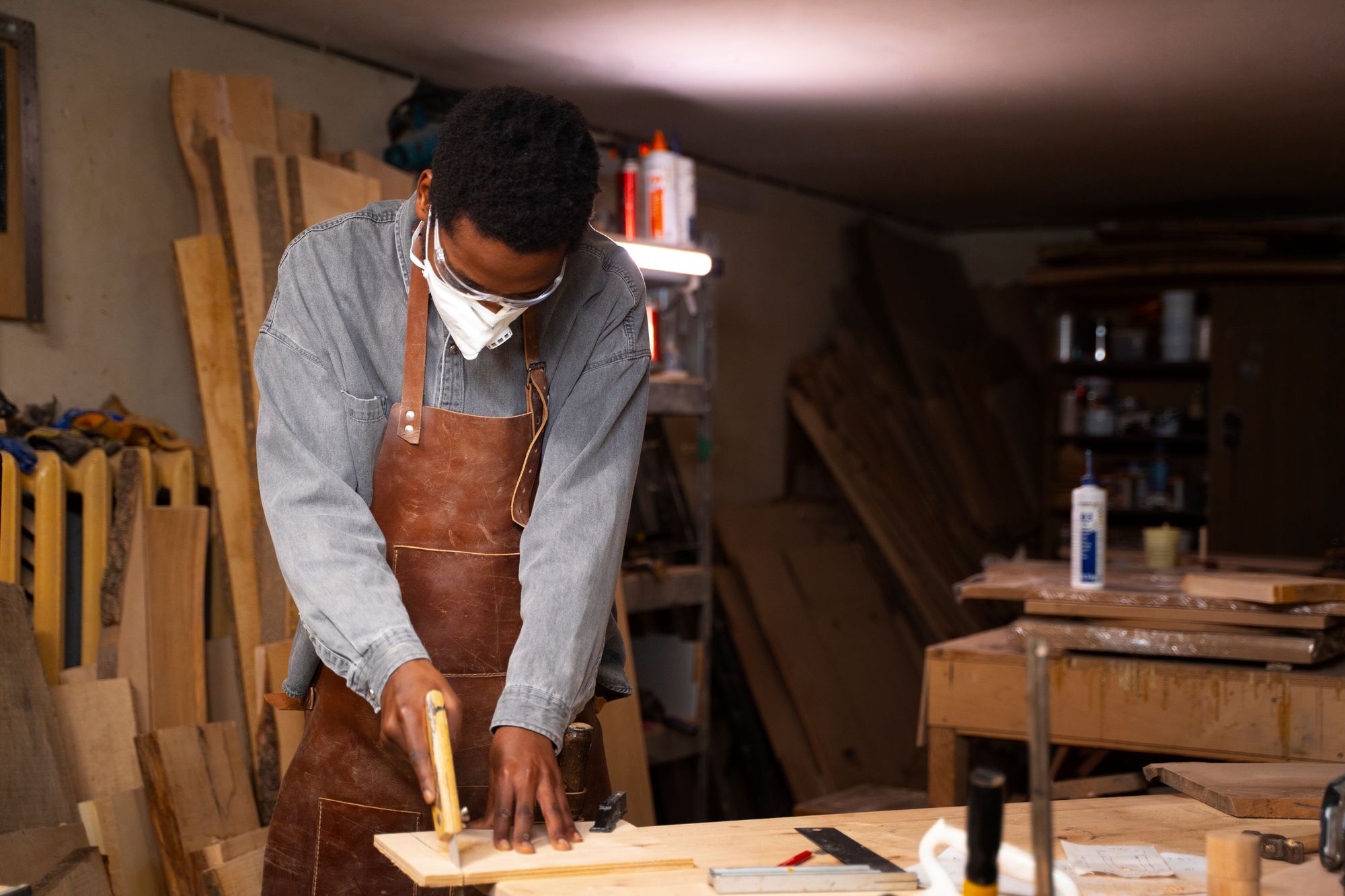 Steps to Becoming a Carpenter in Texas