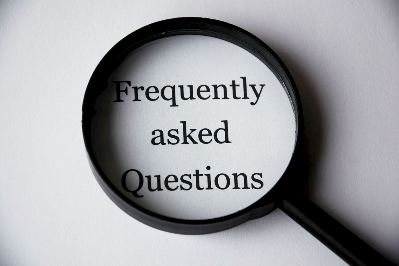 Frequently Asked Questions (FAQs) Section
