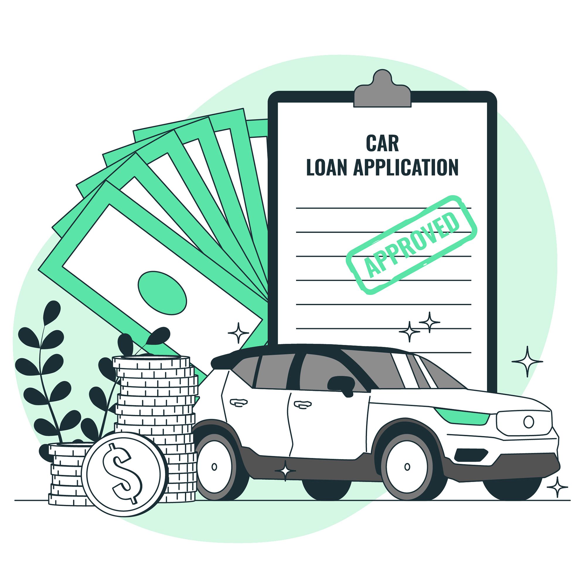 Tips for Getting the Best Car Loan Rates