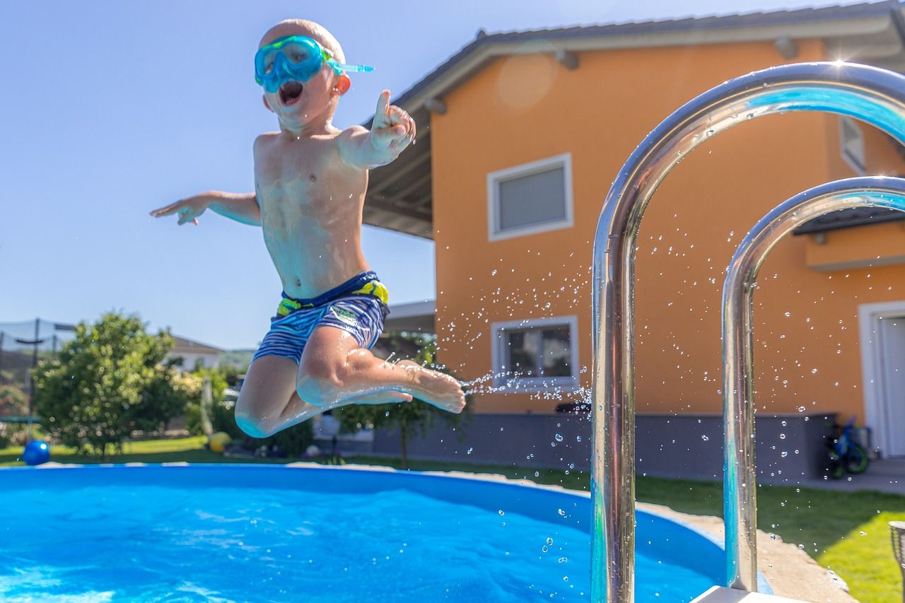 The Benefits of Adding a Swimming Pool to Your Home