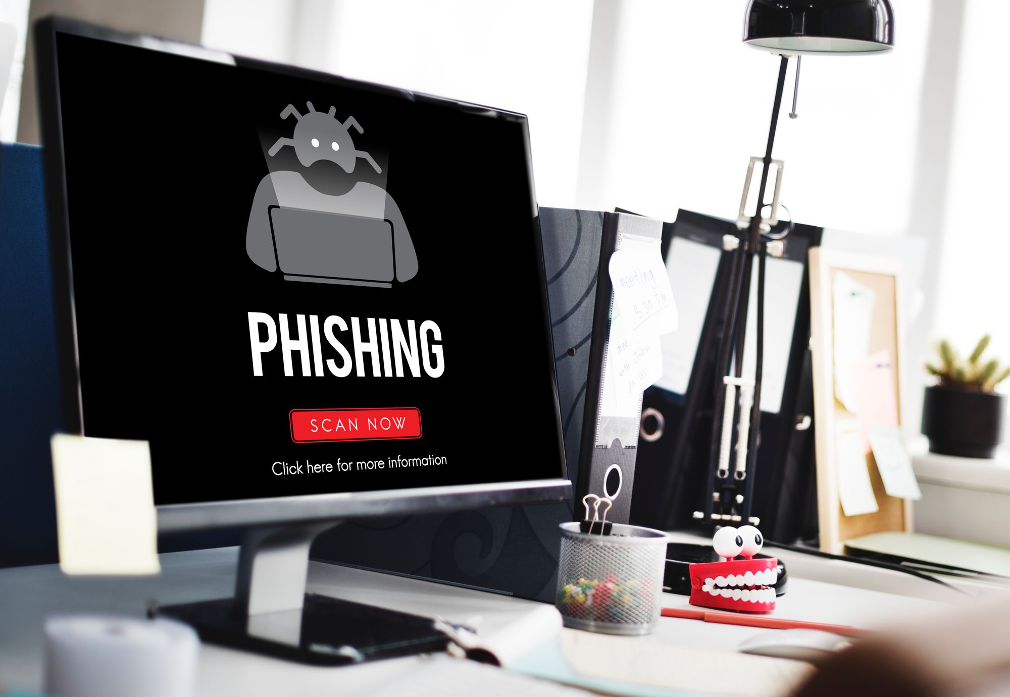 Recognizing Phishing Scams and How to Avoid Them