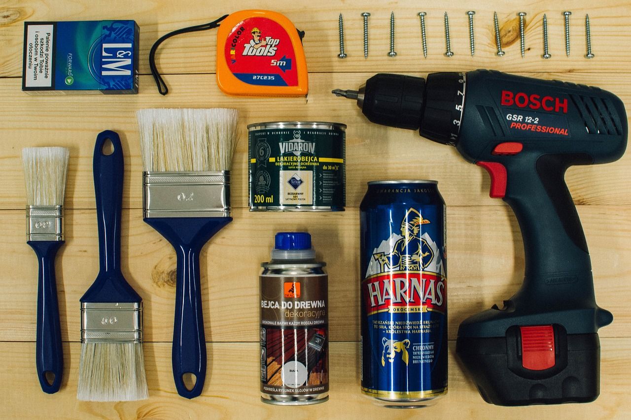 DIY Made Simple: A Comprehensive Guide to Basic Home Repairs