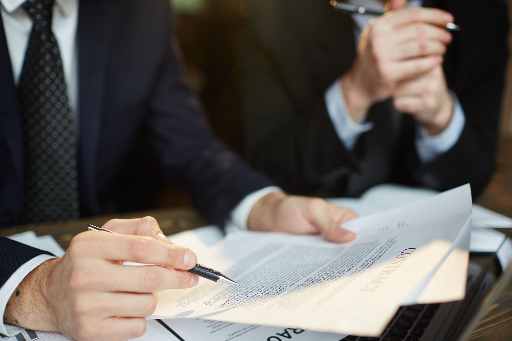 The Application Process for Litigation Financing: What to Expect