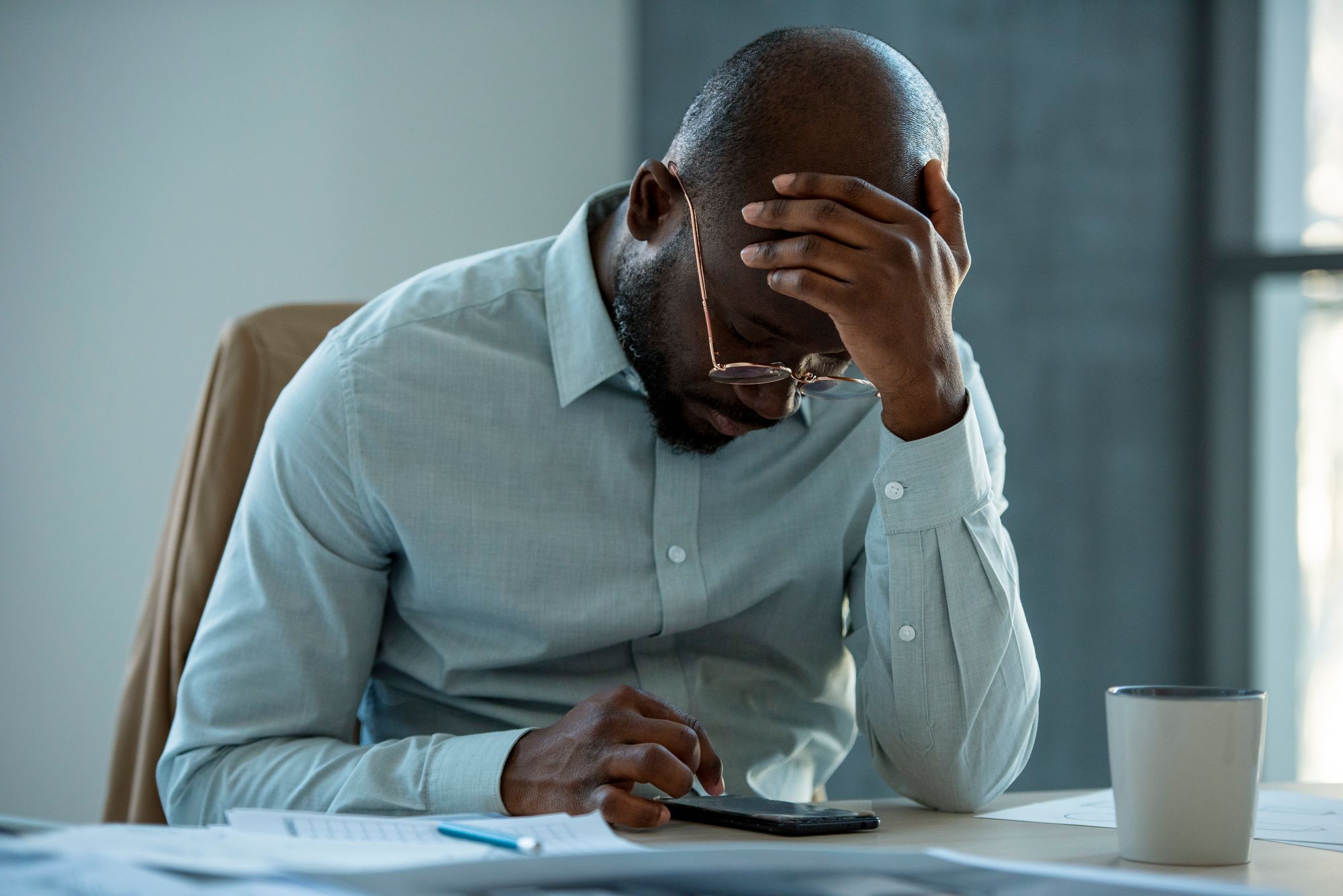 The Financial Impact of Chronic Stress on Your Wallet