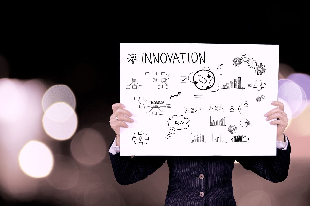 Technology and Innovation: Driving Your Startup's Competitive Edge