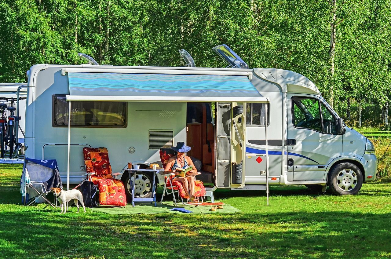 Finding the Best RV Financing Deals Despite Bad Credit