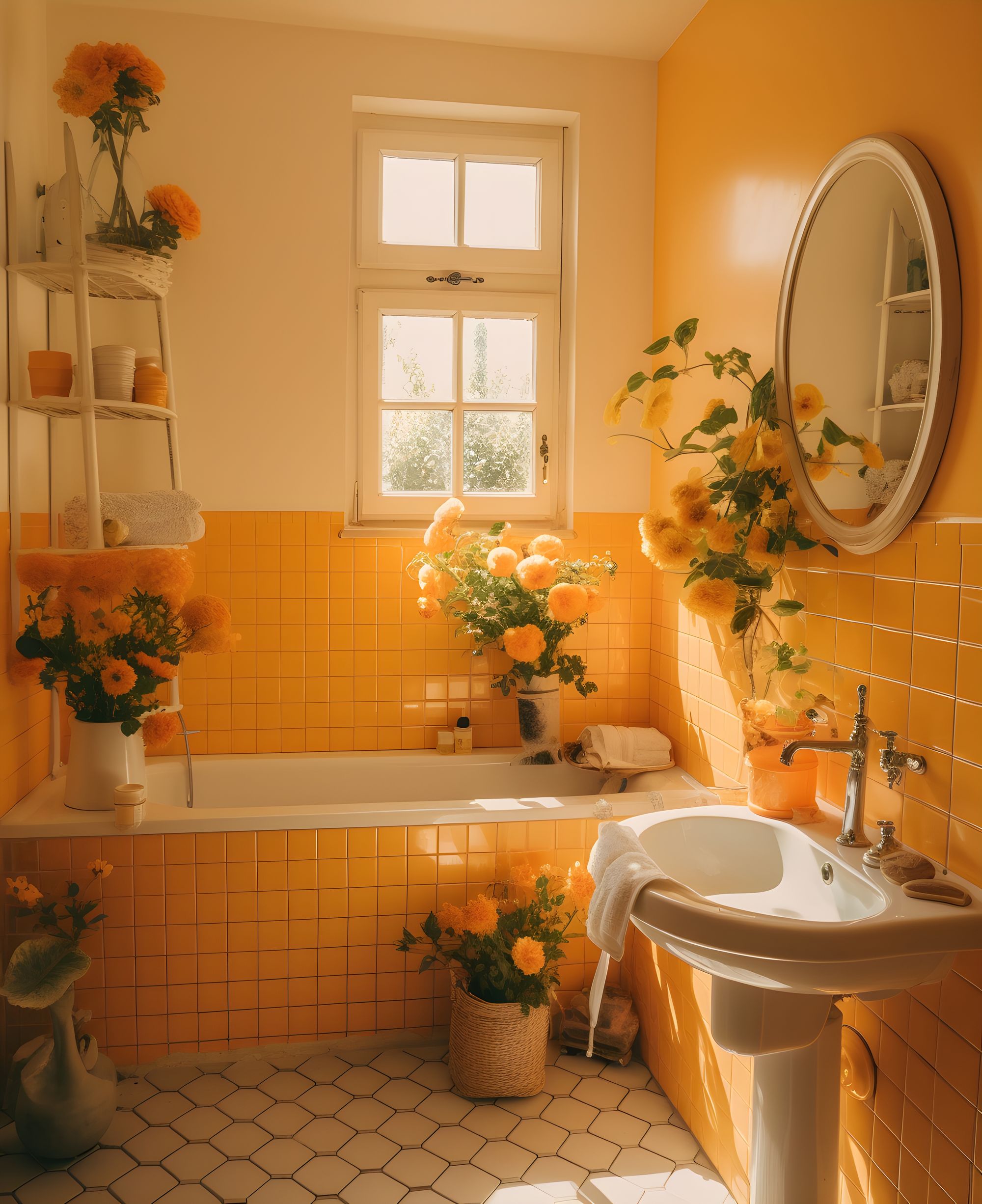 Color Palette Trends for Stylish Bathroom Makeovers