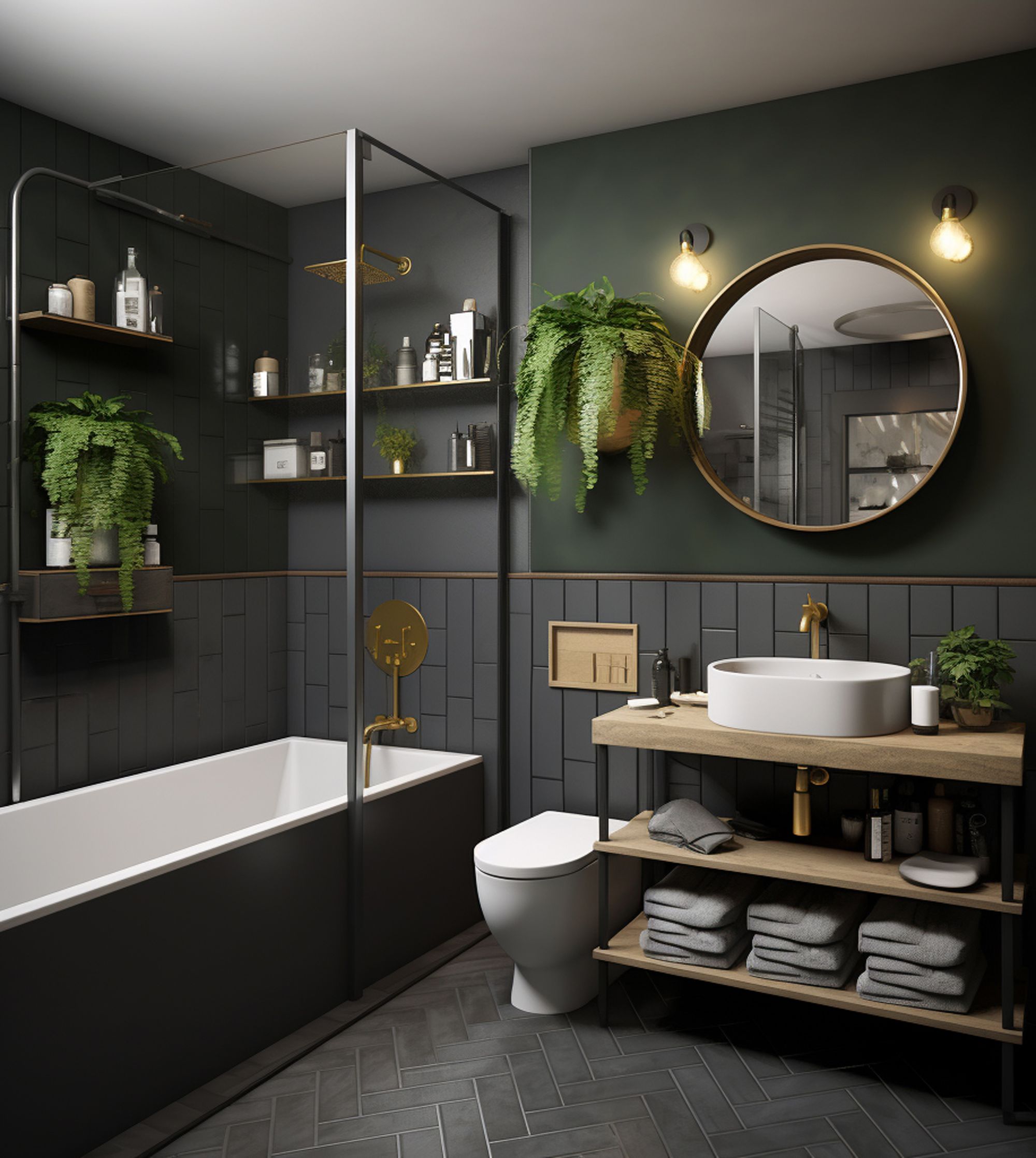 Eco-Friendly Bathroom Renovation Ideas