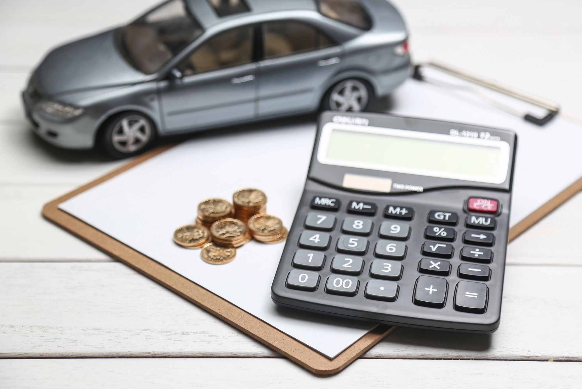 Calculating Your Auto Loan Payments: A Step-by-Step Guide