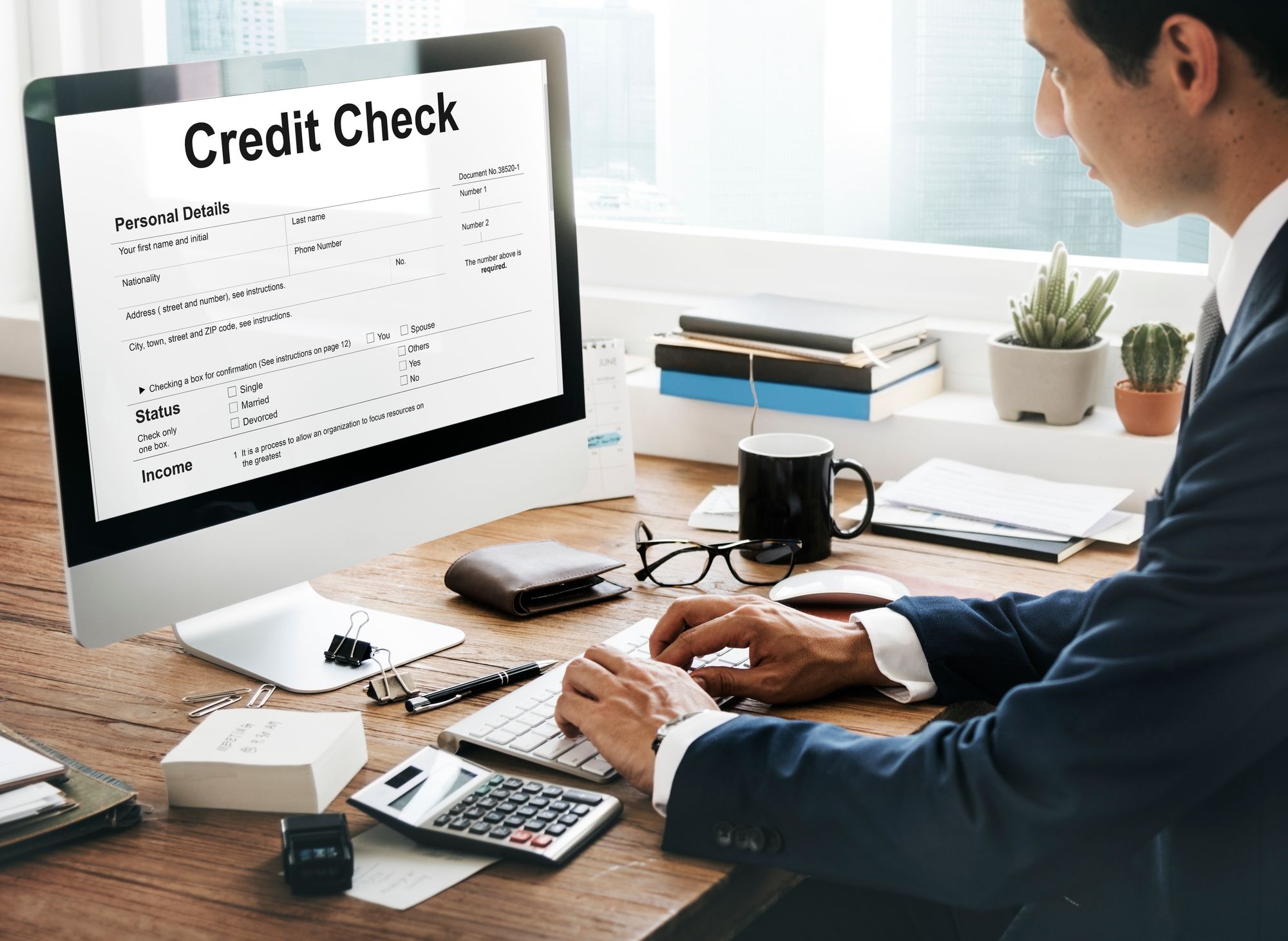 Here's how credit scores affect personal loan approval and terms