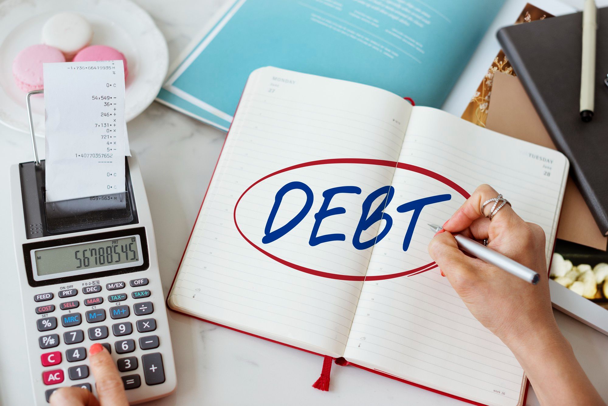 Understanding Debt Consolidation