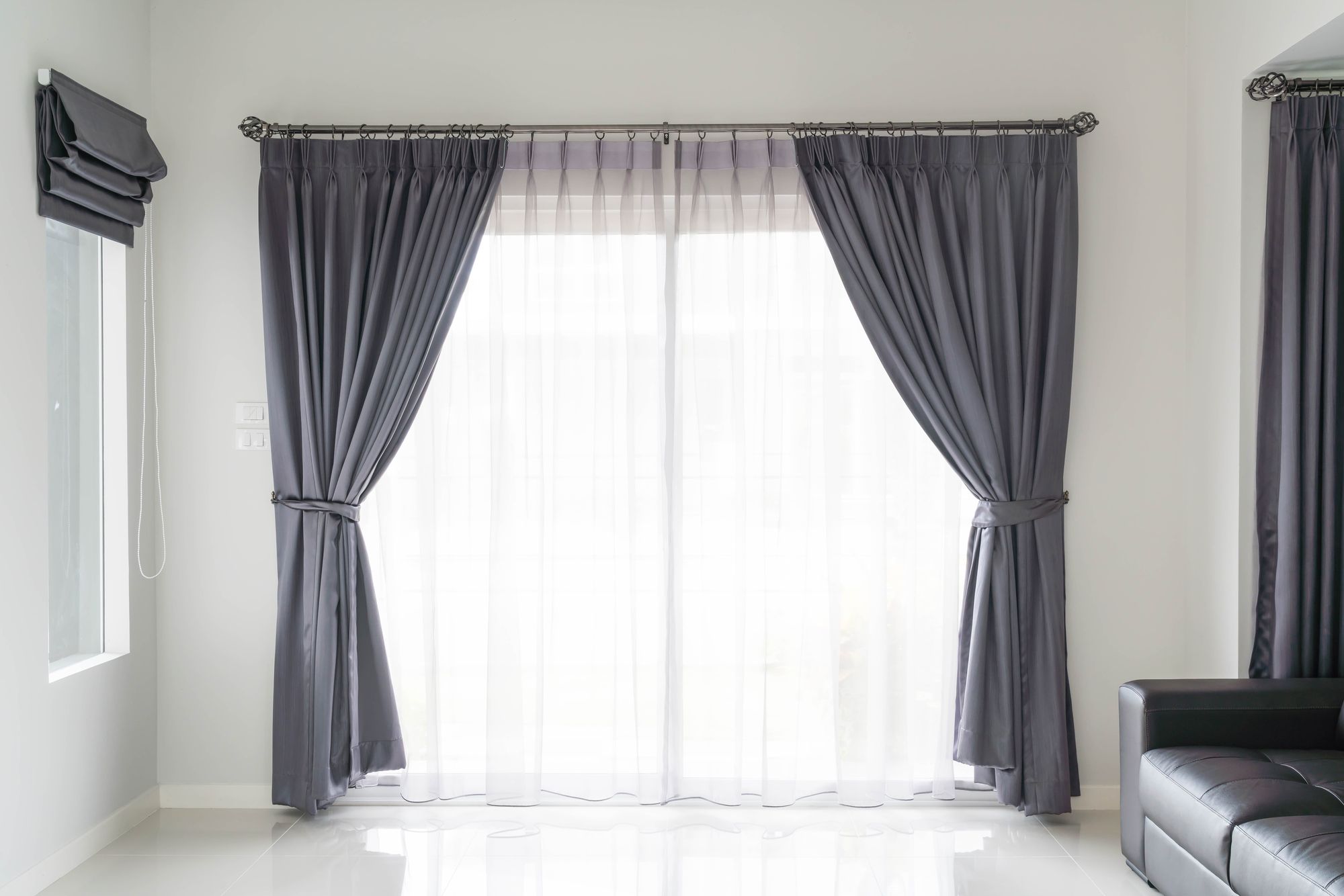 Choosing the Right Winter Window Coverings