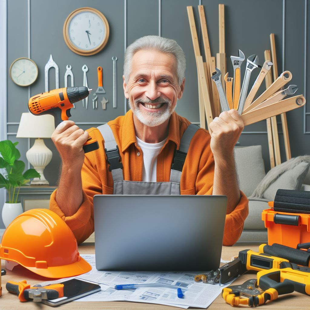 The Importance of Building a Strong Online Presence for Home Improvement Contractors