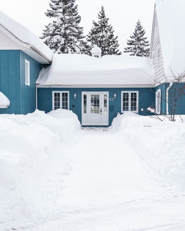 Winter Roof Care