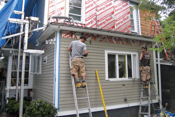 An In-depth Guide to Financing Your Siding Replacement Project