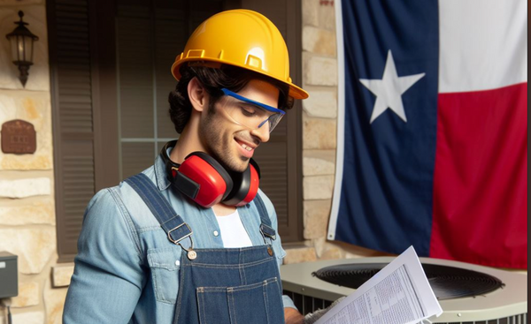 How to Launch Your Career as an HVAC Contractor in Texas