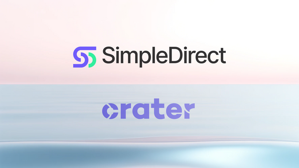 SimpleDirect, the leading buy now pay later startup, announces partnership with Crater on R&D.